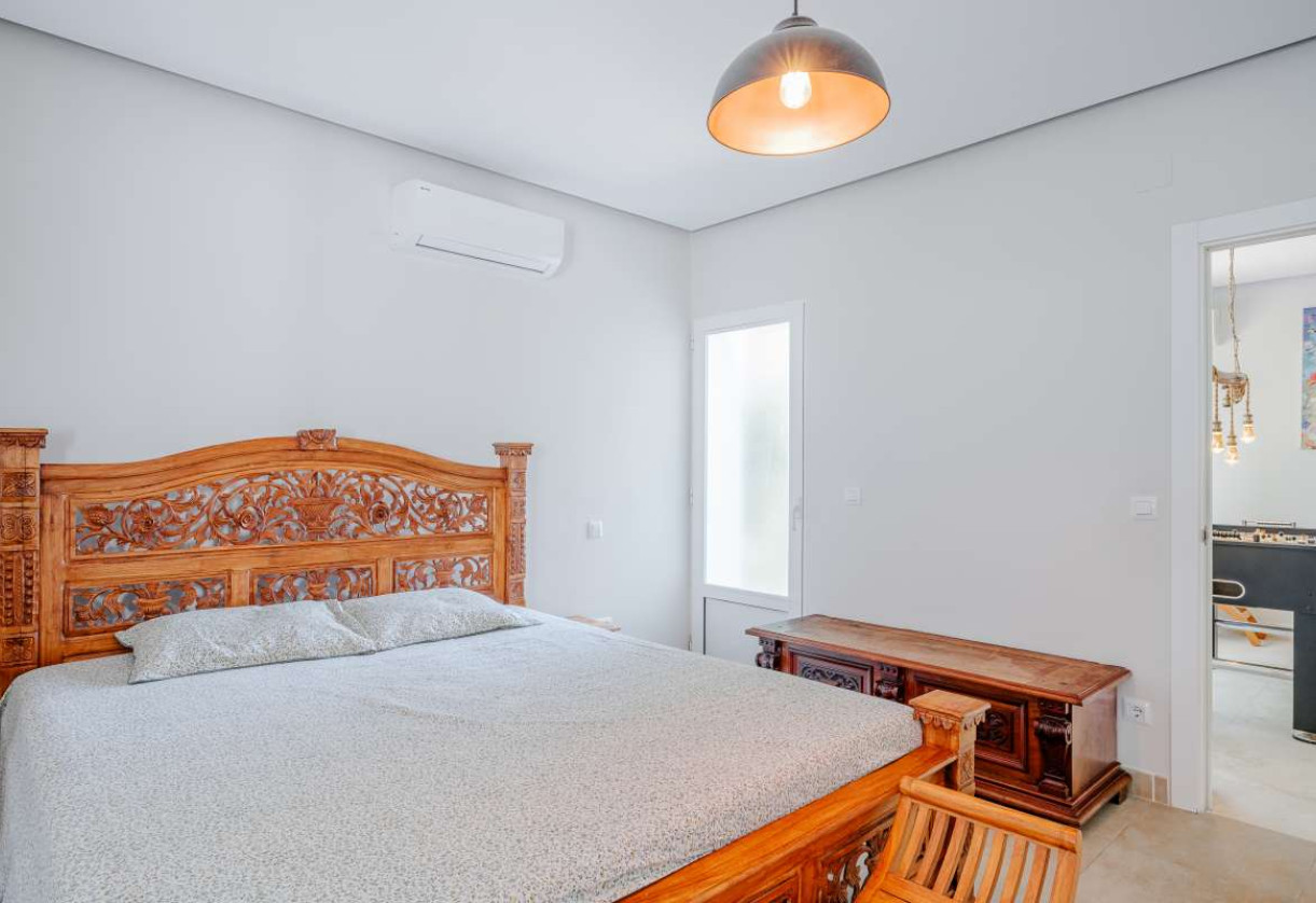 Reventa · detached house · Moraira