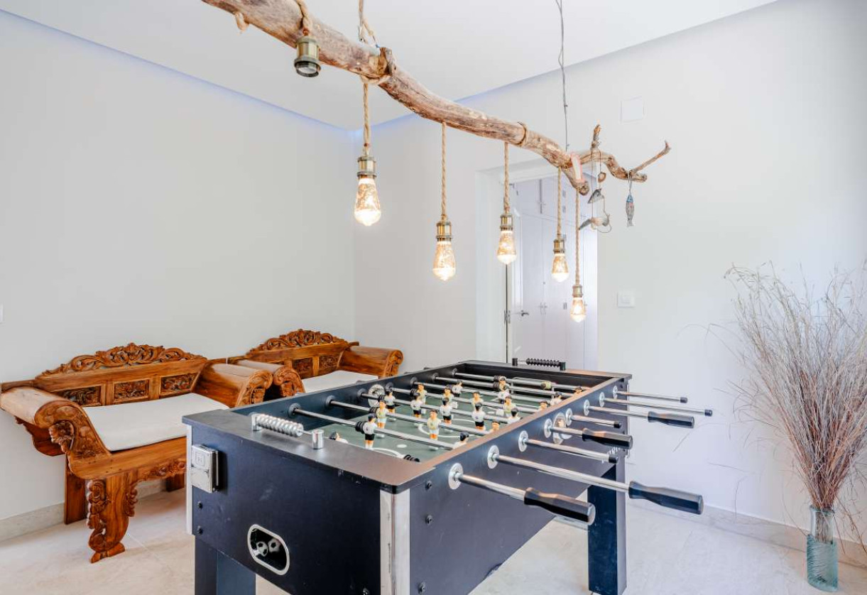 Reventa · detached house · Moraira