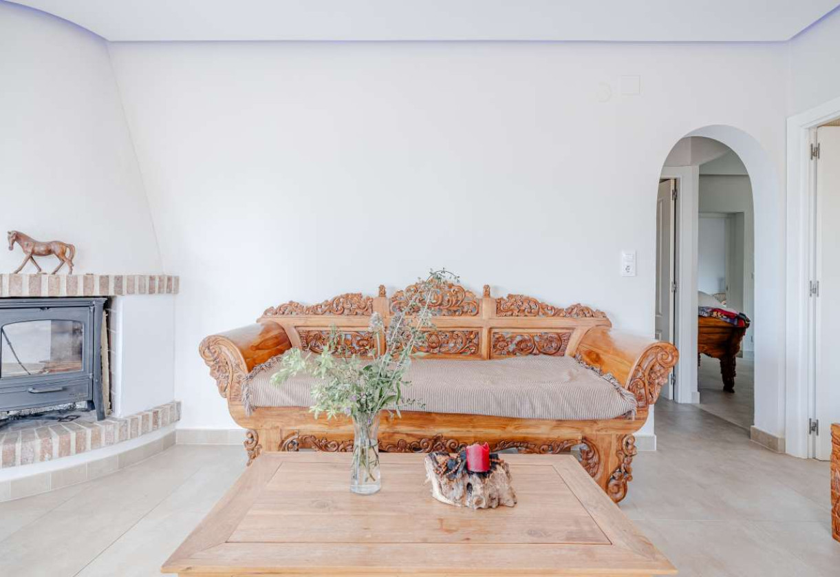 Reventa · detached house · Moraira
