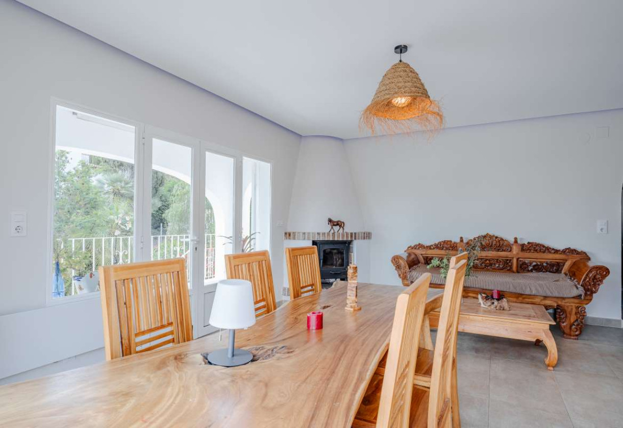 Reventa · detached house · Moraira