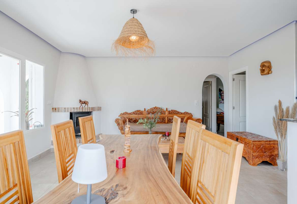 Reventa · detached house · Moraira