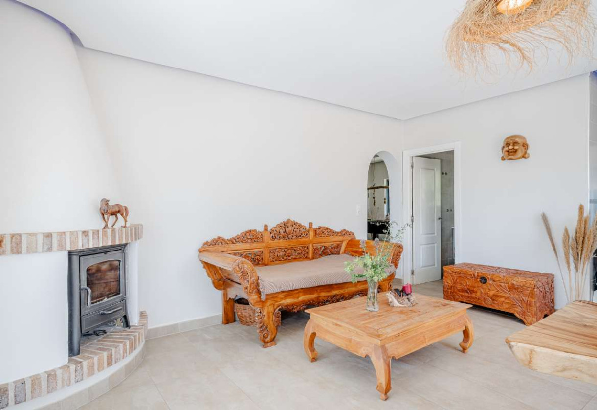 Reventa · detached house · Moraira