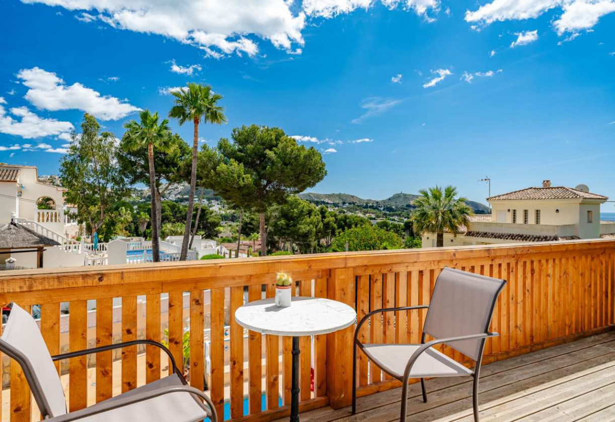 Reventa · detached house · Moraira