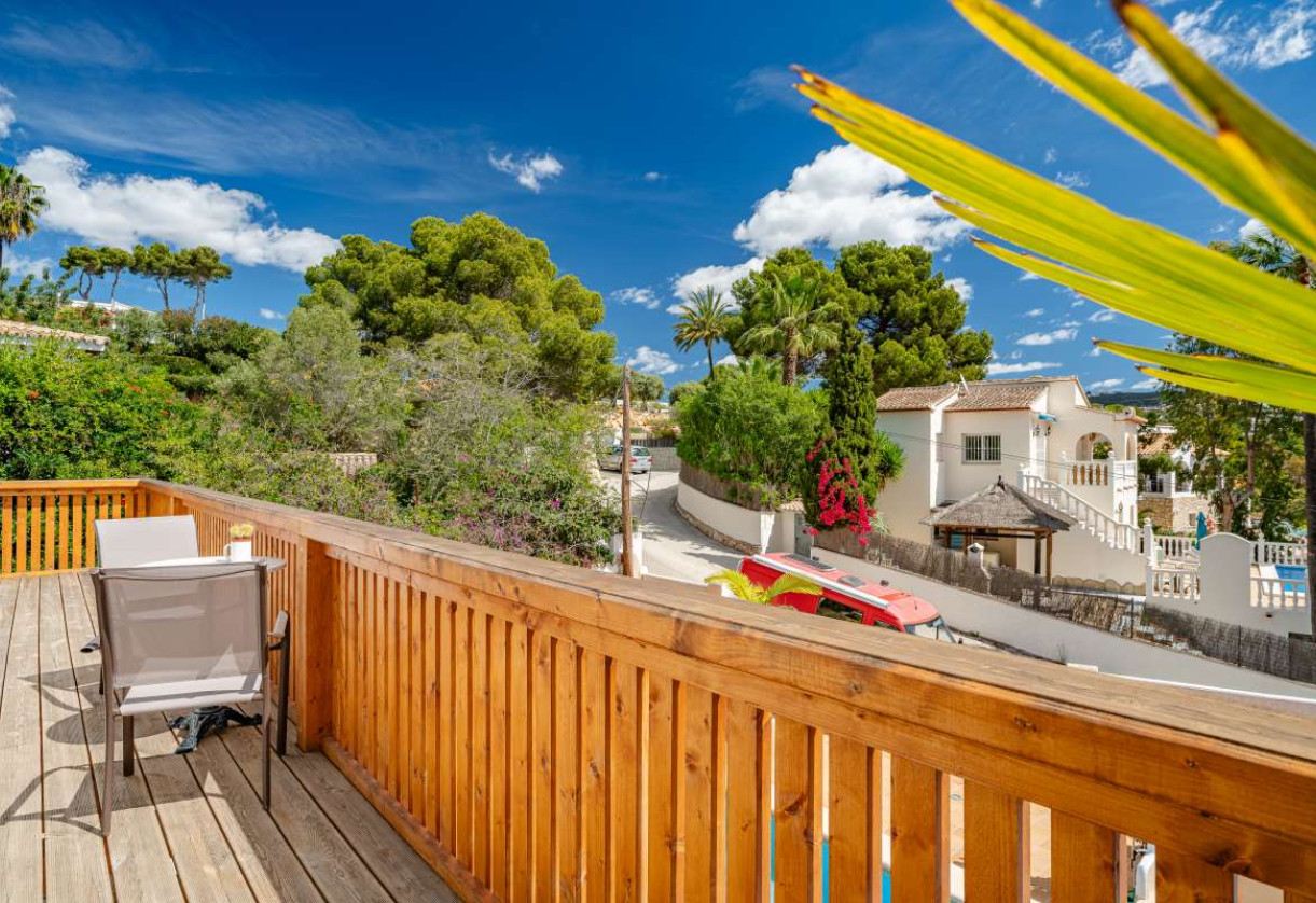 Reventa · detached house · Moraira