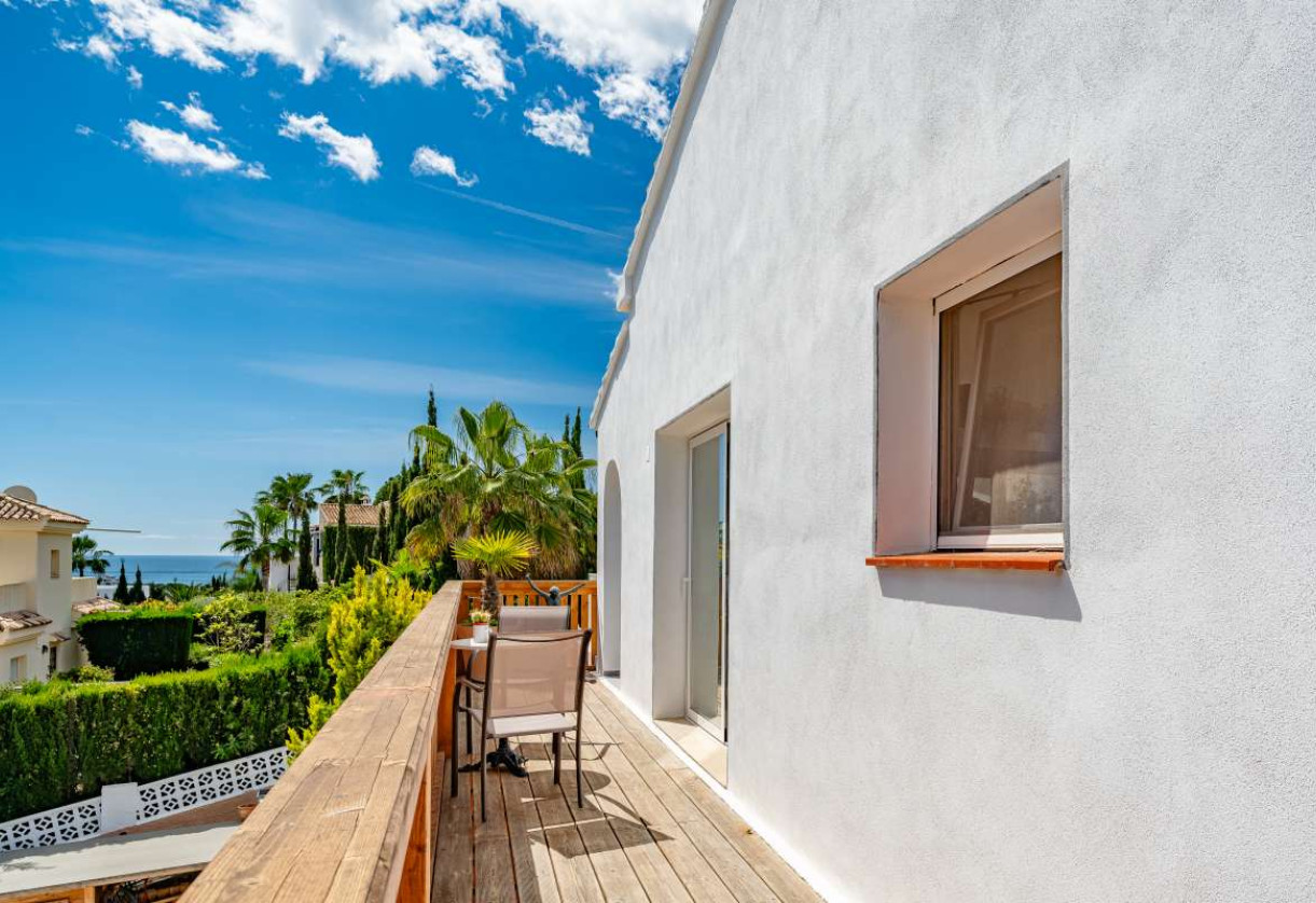 Reventa · detached house · Moraira