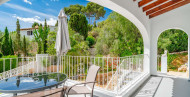 Reventa · detached house · Moraira