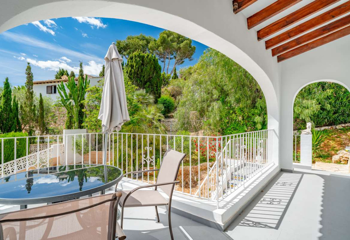 Reventa · detached house · Moraira
