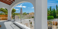 Reventa · detached house · Moraira