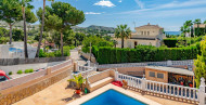 Reventa · detached house · Moraira