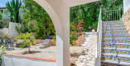 Reventa · detached house · Moraira