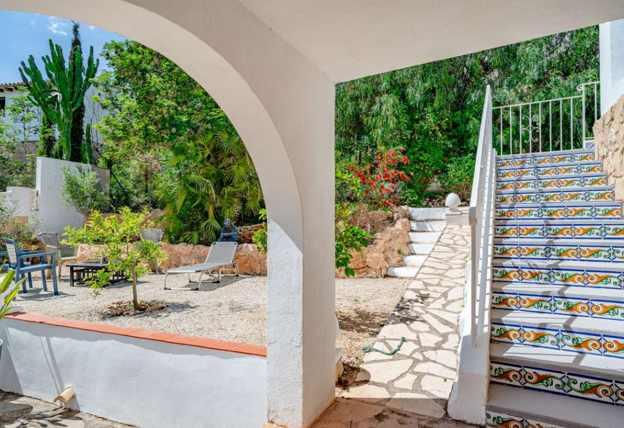 Reventa · detached house · Moraira