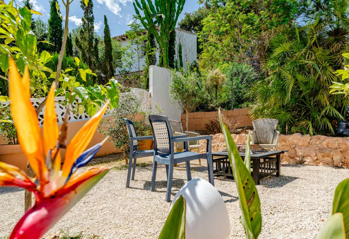 Reventa · detached house · Moraira