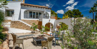 Reventa · detached house · Moraira