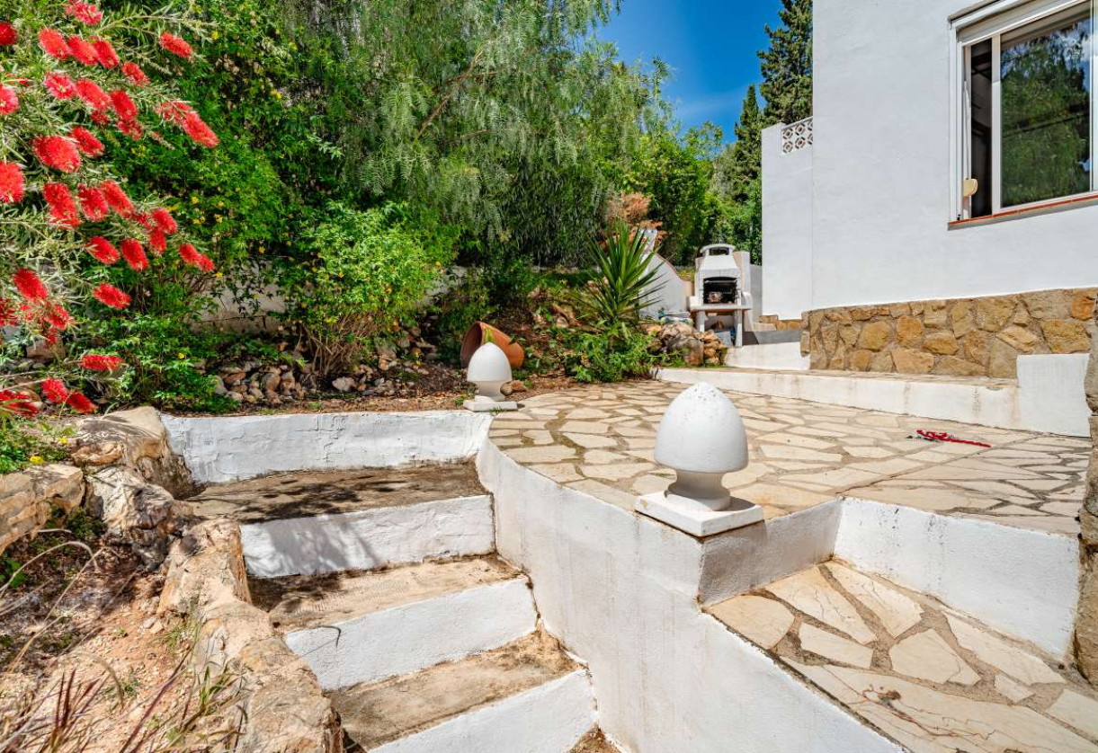 Reventa · detached house · Moraira