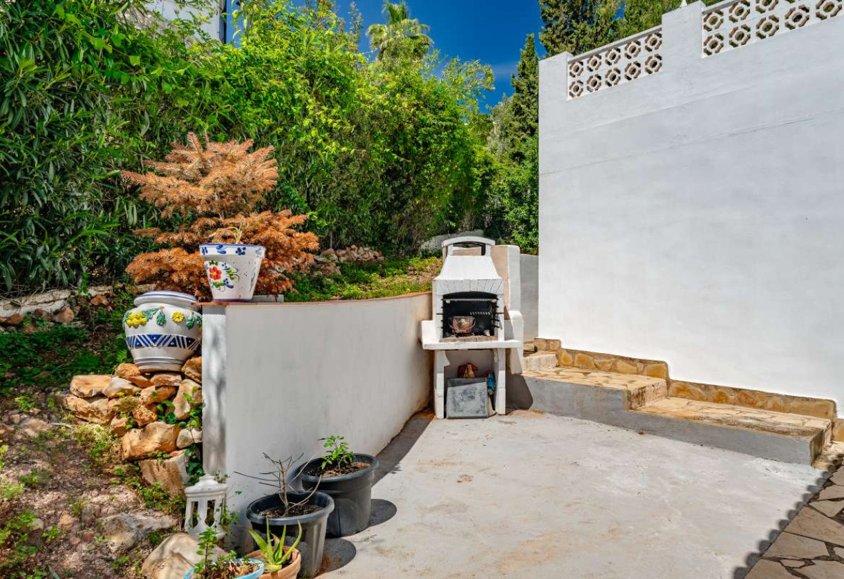 Reventa · detached house · Moraira