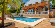 Reventa · detached house · Moraira