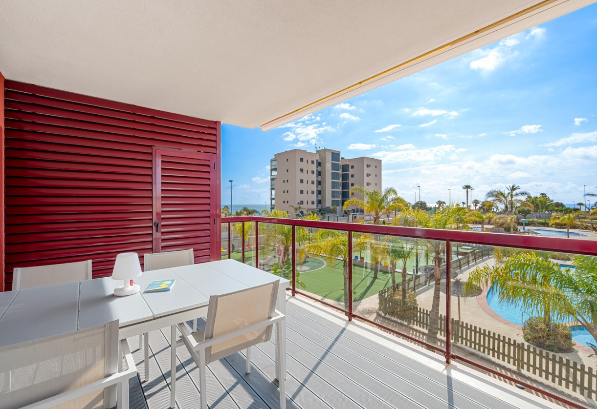 Rynek wtórny · Apartment · Pilar de la Horadada · Mil Palmeras