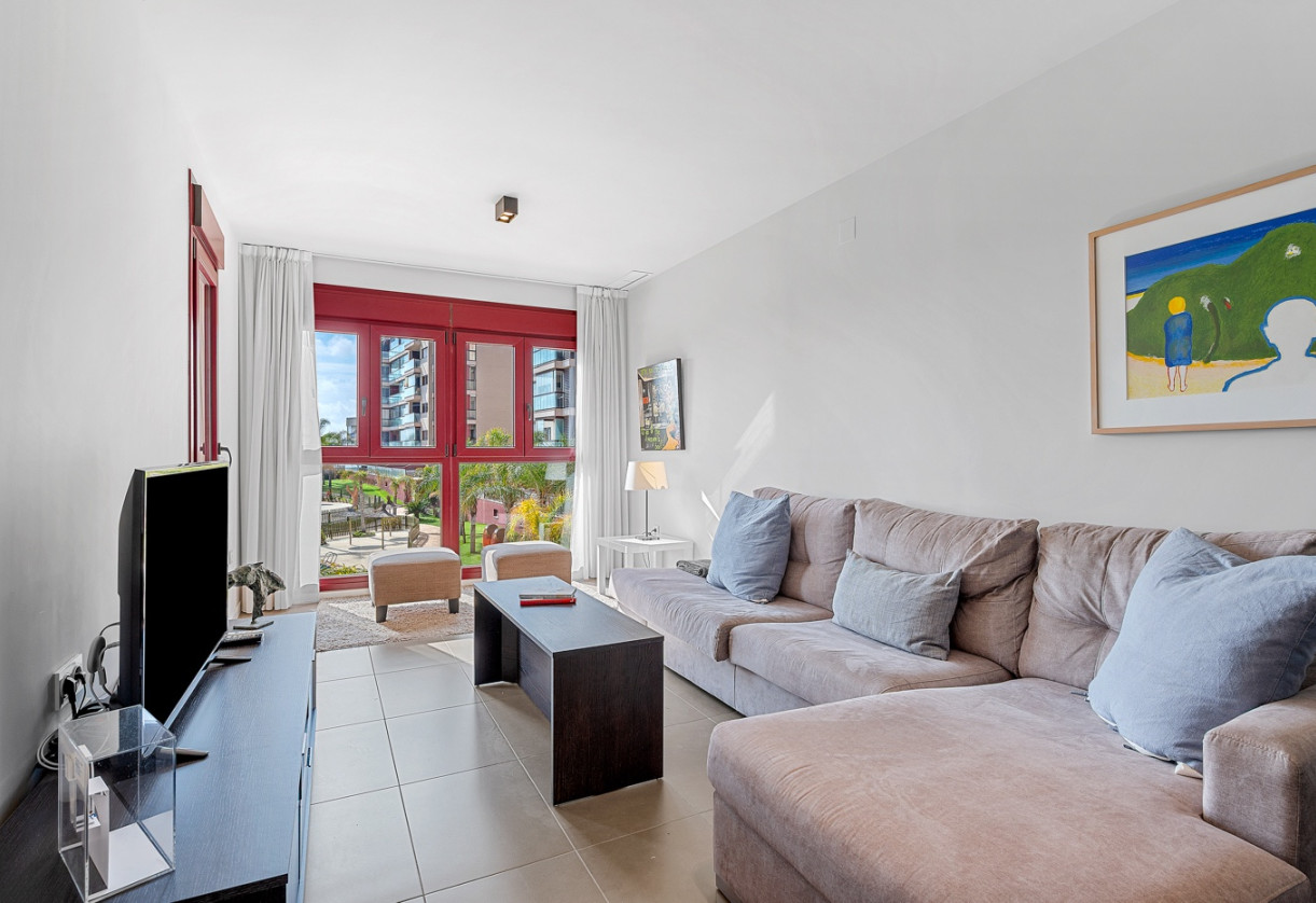 Rynek wtórny · Apartment · Pilar de la Horadada · Mil Palmeras
