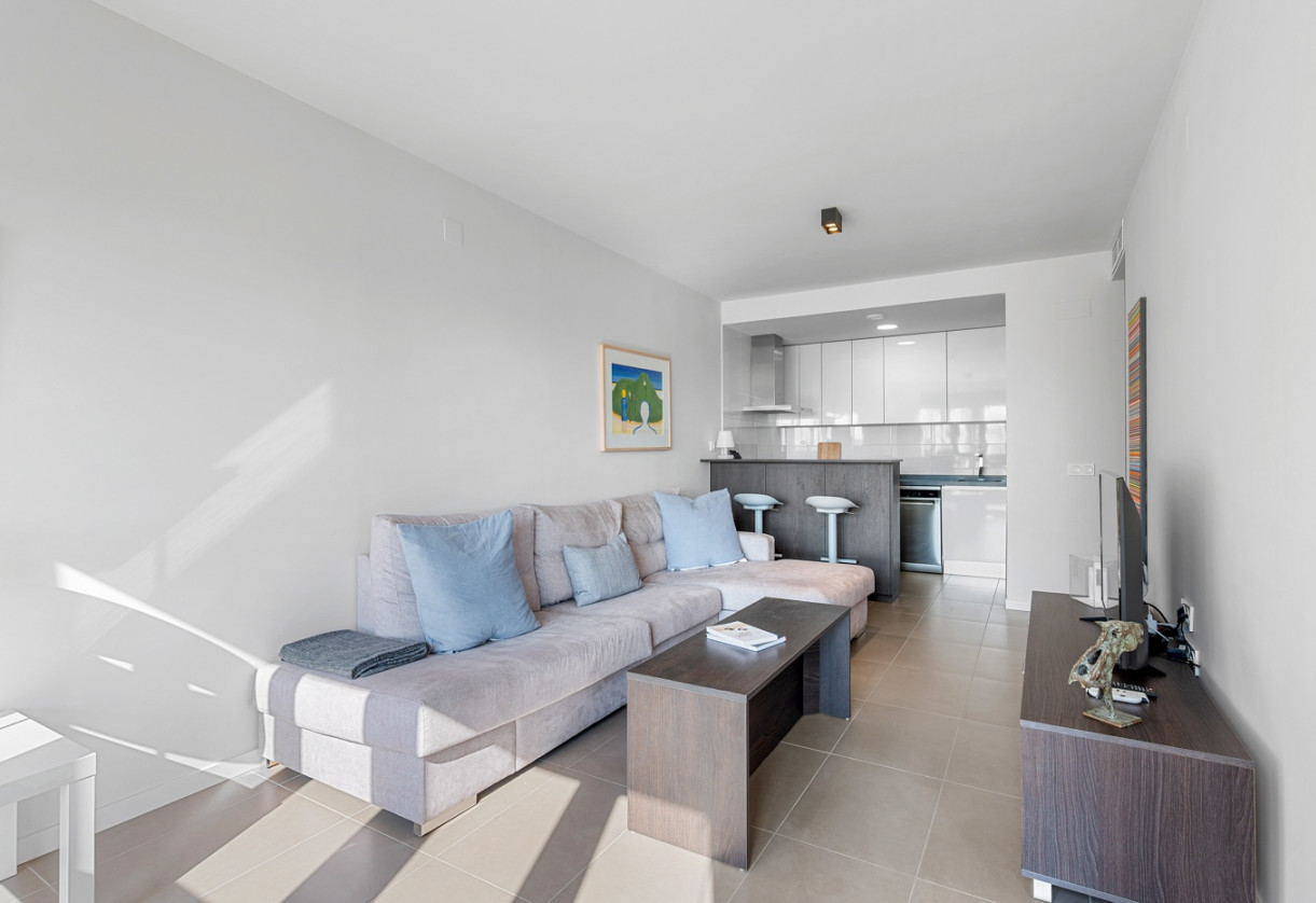 Rynek wtórny · Apartment · Pilar de la Horadada · Mil Palmeras