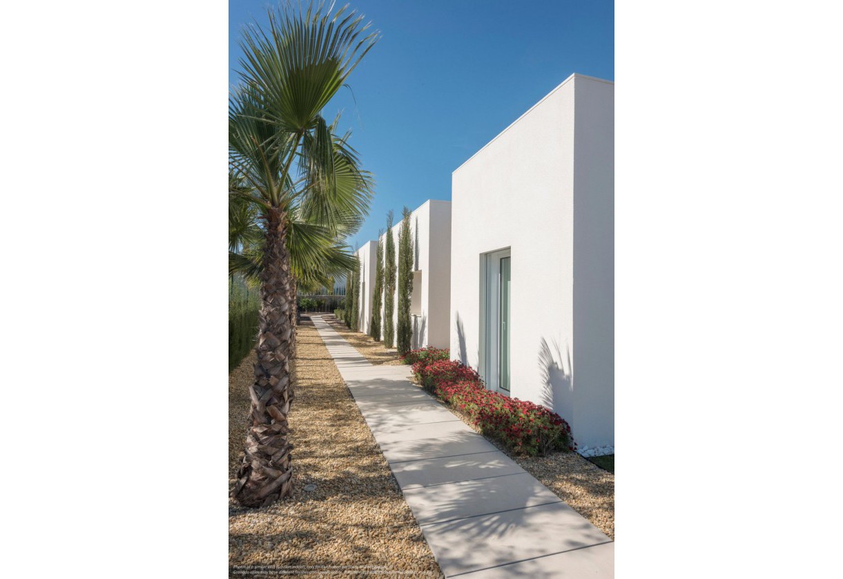 Rynek pierwotny · Villas · San Miguel de Salinas