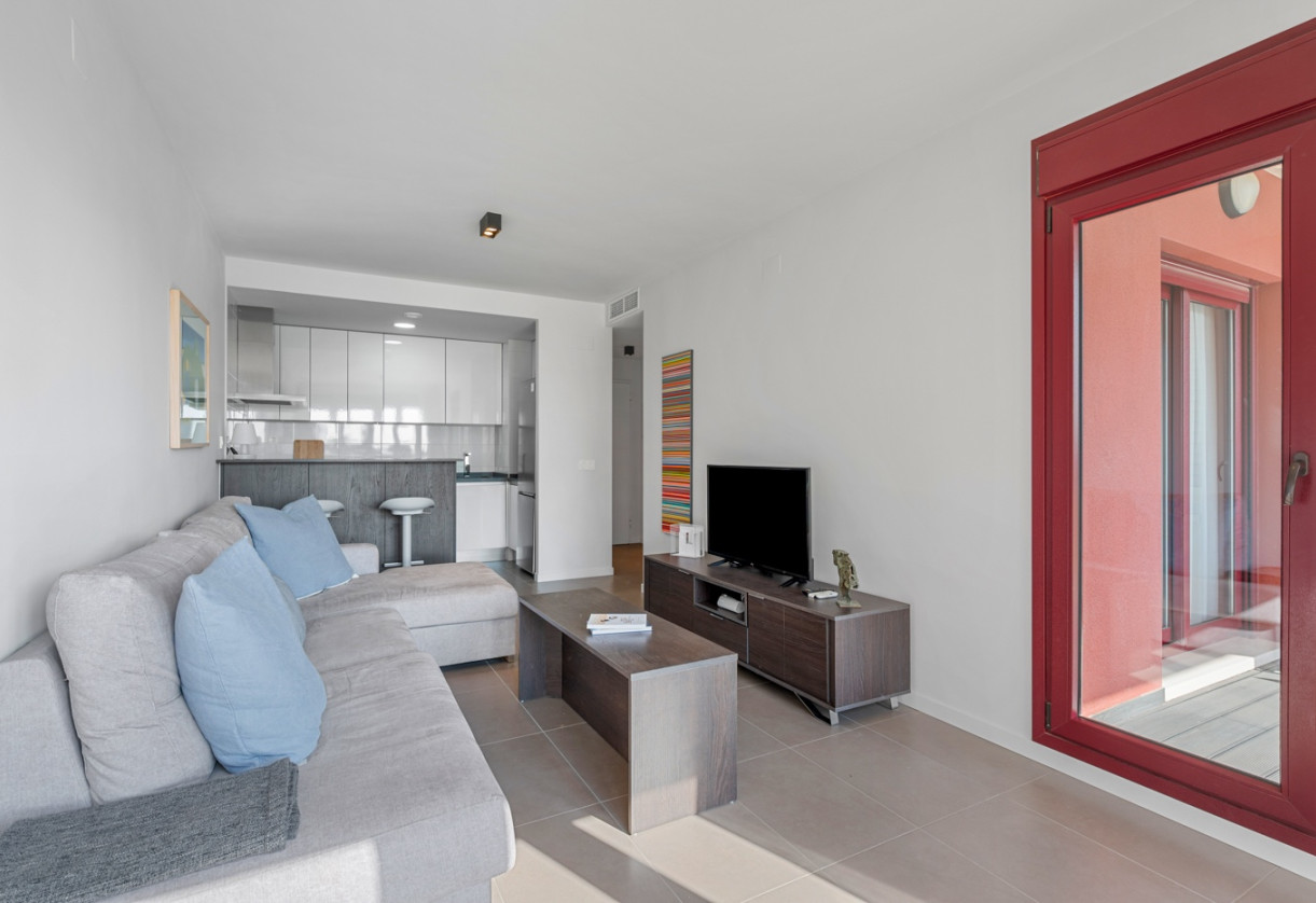 Rynek wtórny · Apartment · Pilar de la Horadada · Mil Palmeras