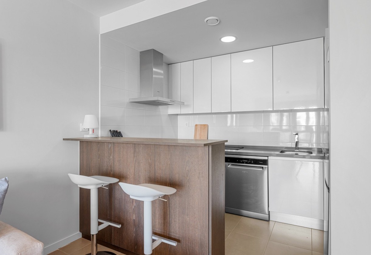 Rynek wtórny · Apartment · Pilar de la Horadada · Mil Palmeras