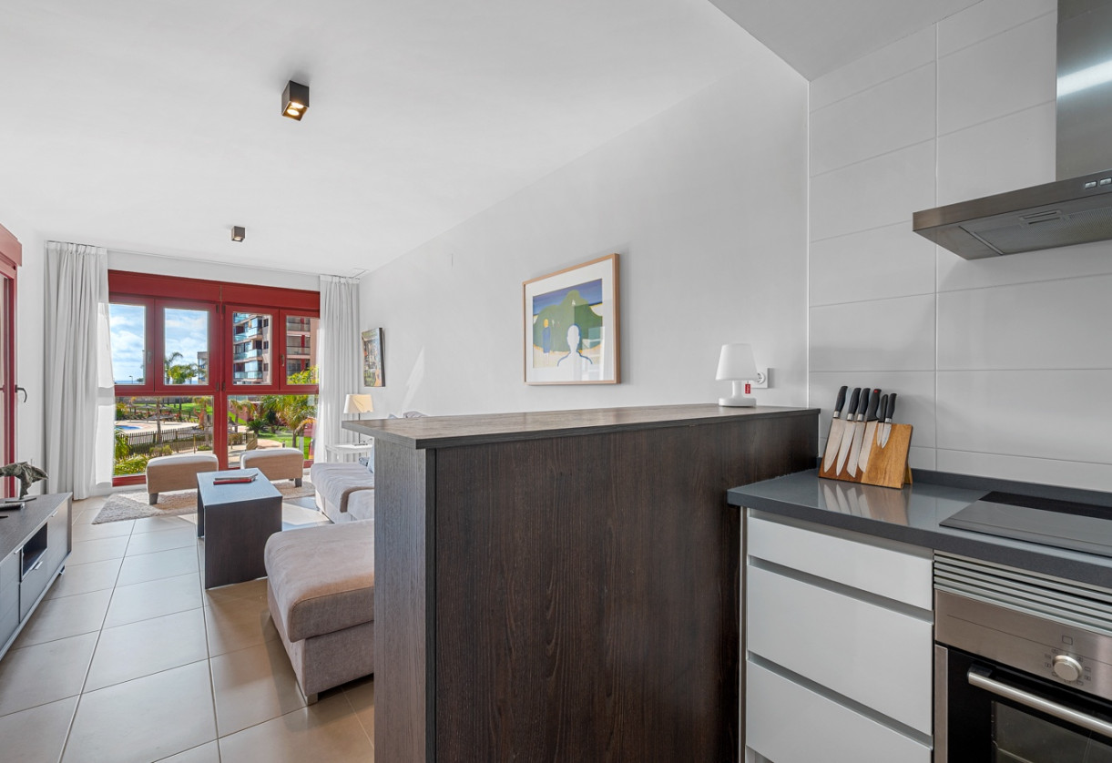 Rynek wtórny · Apartment · Pilar de la Horadada · Mil Palmeras