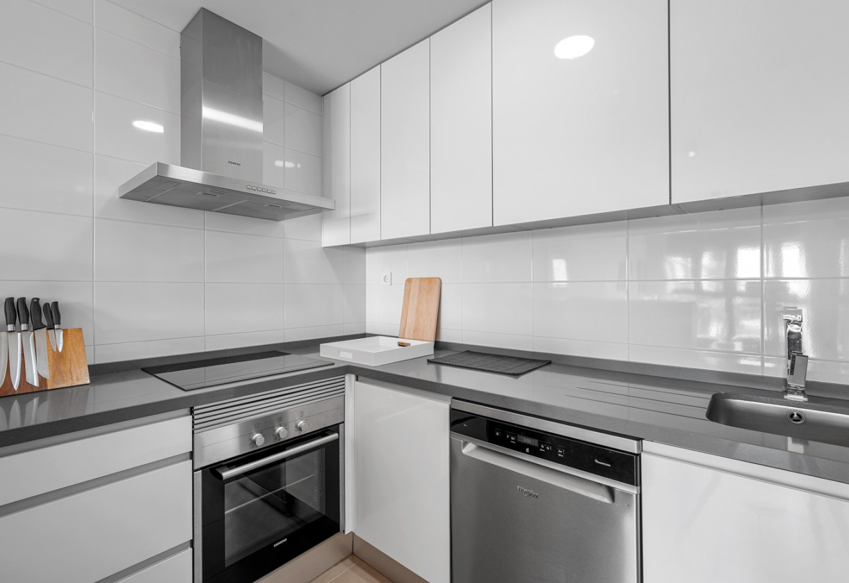 Rynek wtórny · Apartment · Pilar de la Horadada · Mil Palmeras