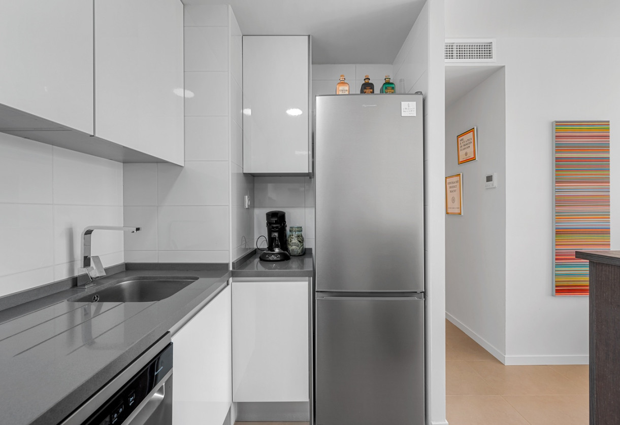 Rynek wtórny · Apartment · Pilar de la Horadada · Mil Palmeras