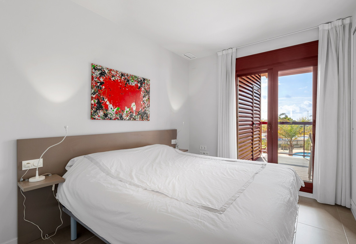 Rynek wtórny · Apartment · Pilar de la Horadada · Mil Palmeras
