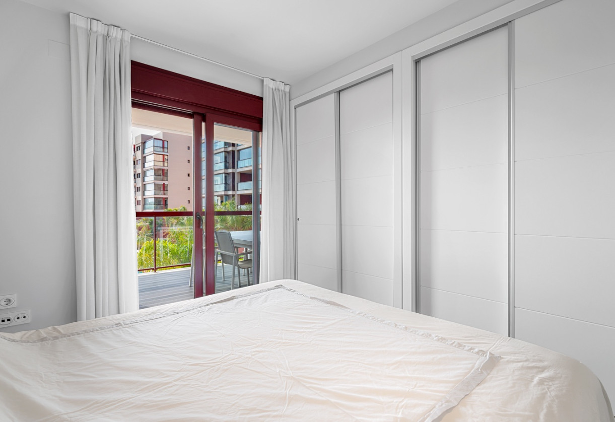 Rynek wtórny · Apartment · Pilar de la Horadada · Mil Palmeras