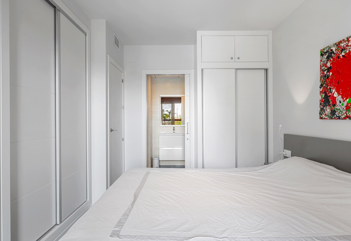Rynek wtórny · Apartment · Pilar de la Horadada · Mil Palmeras