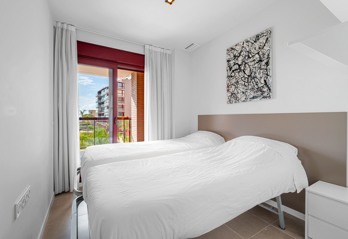 Rynek wtórny · Apartment · Pilar de la Horadada · Mil Palmeras