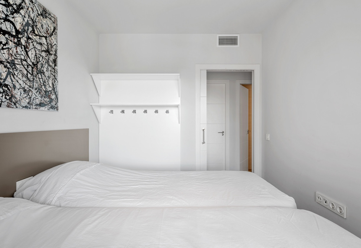 Rynek wtórny · Apartment · Pilar de la Horadada · Mil Palmeras