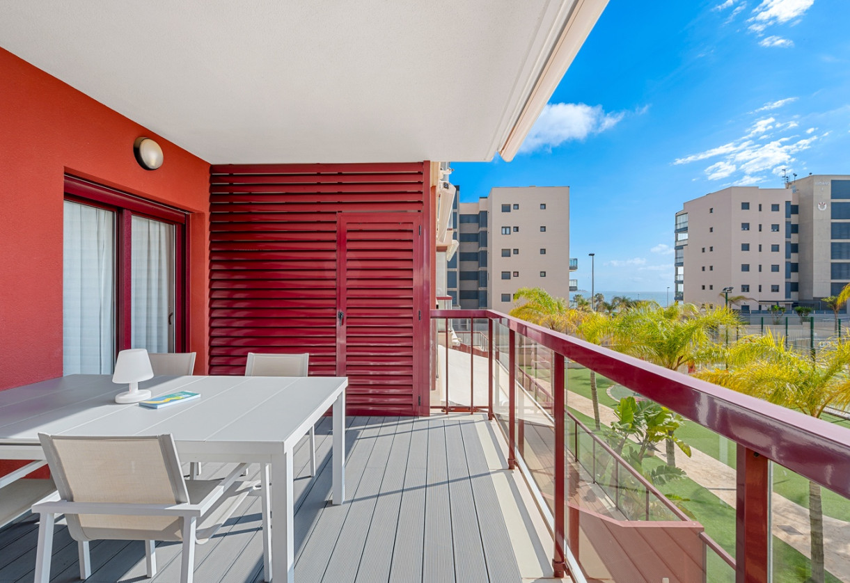 Rynek wtórny · Apartment · Pilar de la Horadada · Mil Palmeras