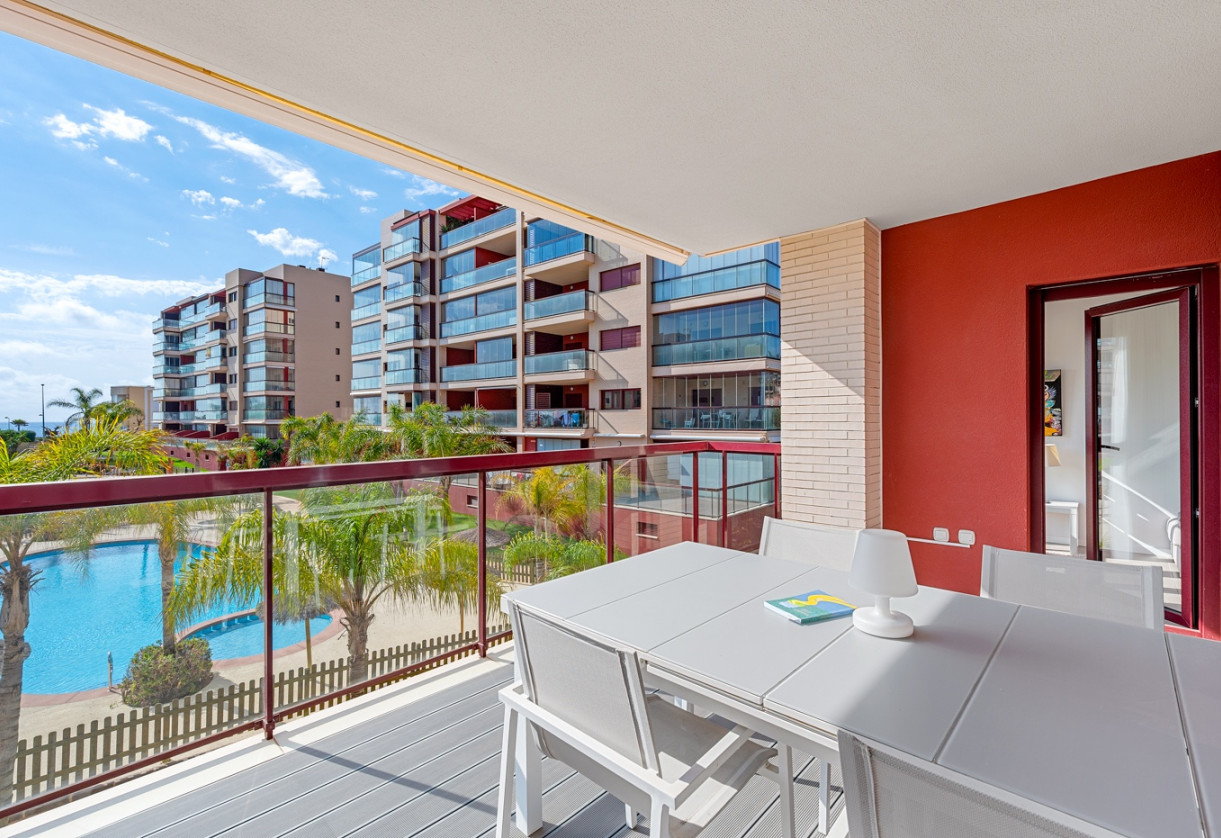 Rynek wtórny · Apartment · Pilar de la Horadada · Mil Palmeras
