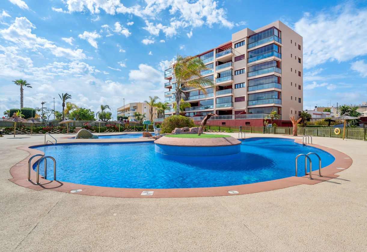 Rynek wtórny · Apartment · Pilar de la Horadada · Mil Palmeras