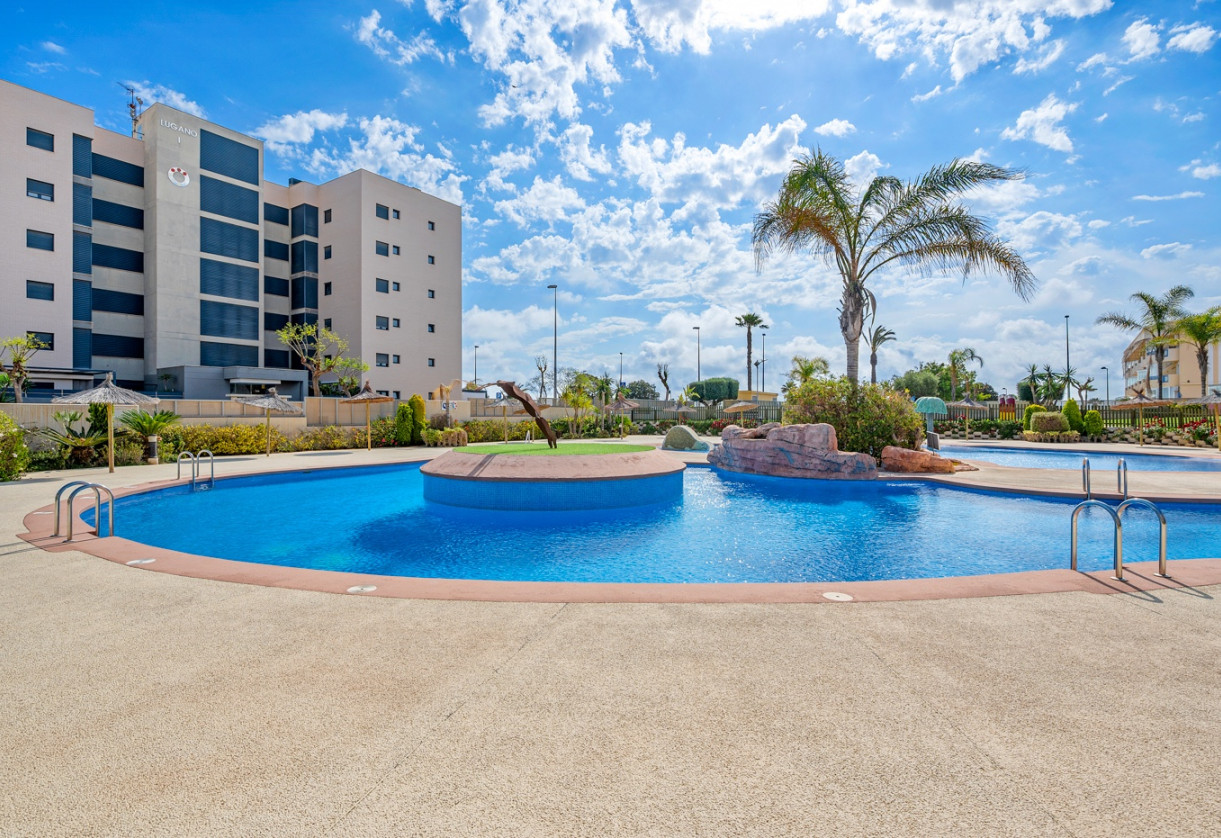 Rynek wtórny · Apartment · Pilar de la Horadada · Mil Palmeras