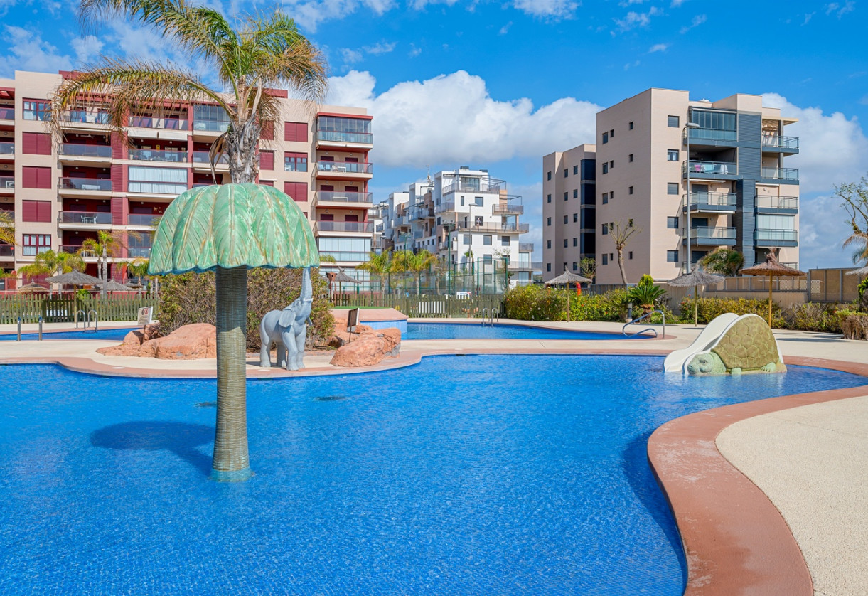 Rynek wtórny · Apartment · Pilar de la Horadada · Mil Palmeras