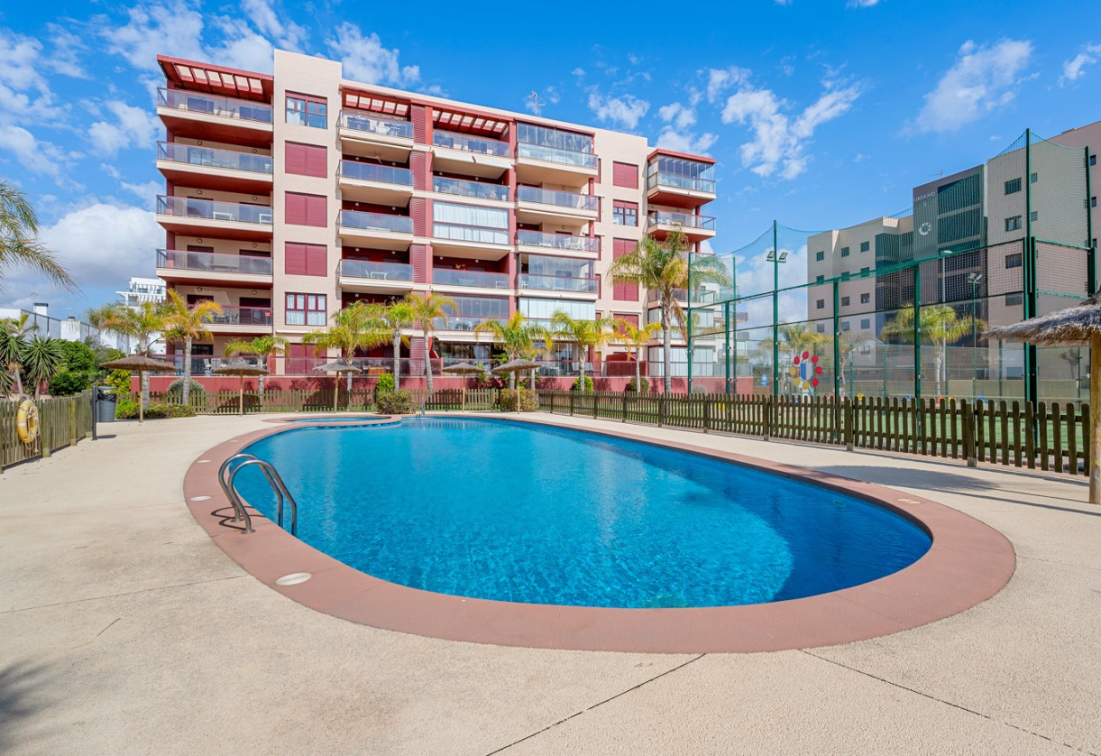 Rynek wtórny · Apartment · Pilar de la Horadada · Mil Palmeras