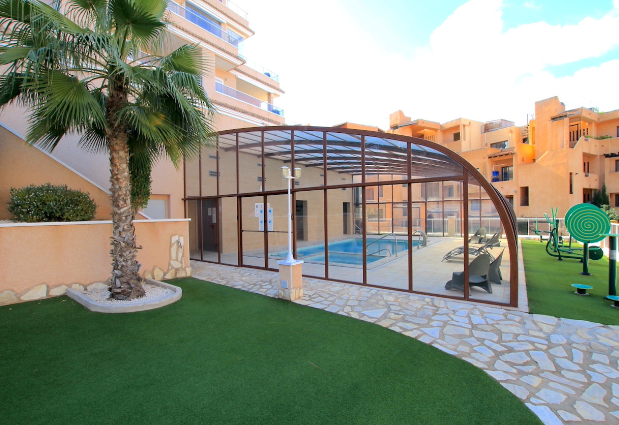 Sale · Apartment · Villamartin