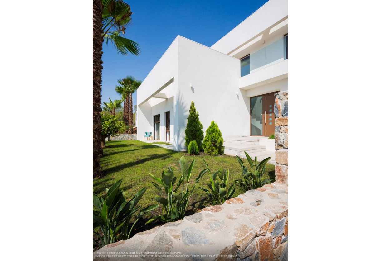 Rynek pierwotny · Villas · San Miguel de Salinas