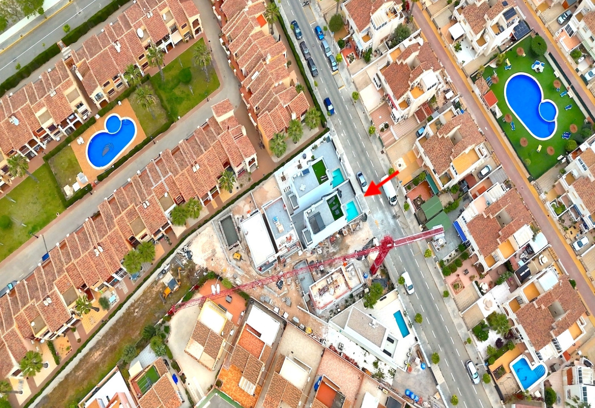 Sale · Villa · Torrevieja - El Hondo
