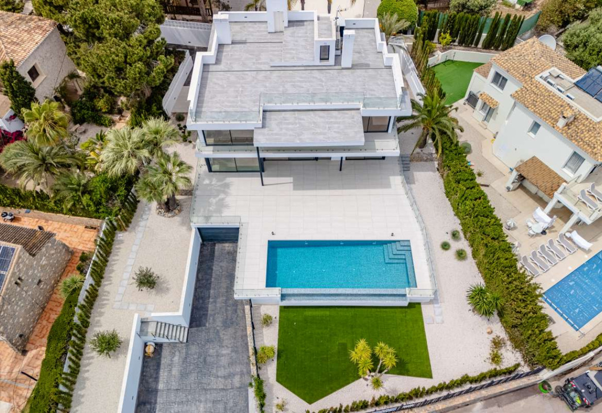 Rynek pierwotny · detached house · Calpe