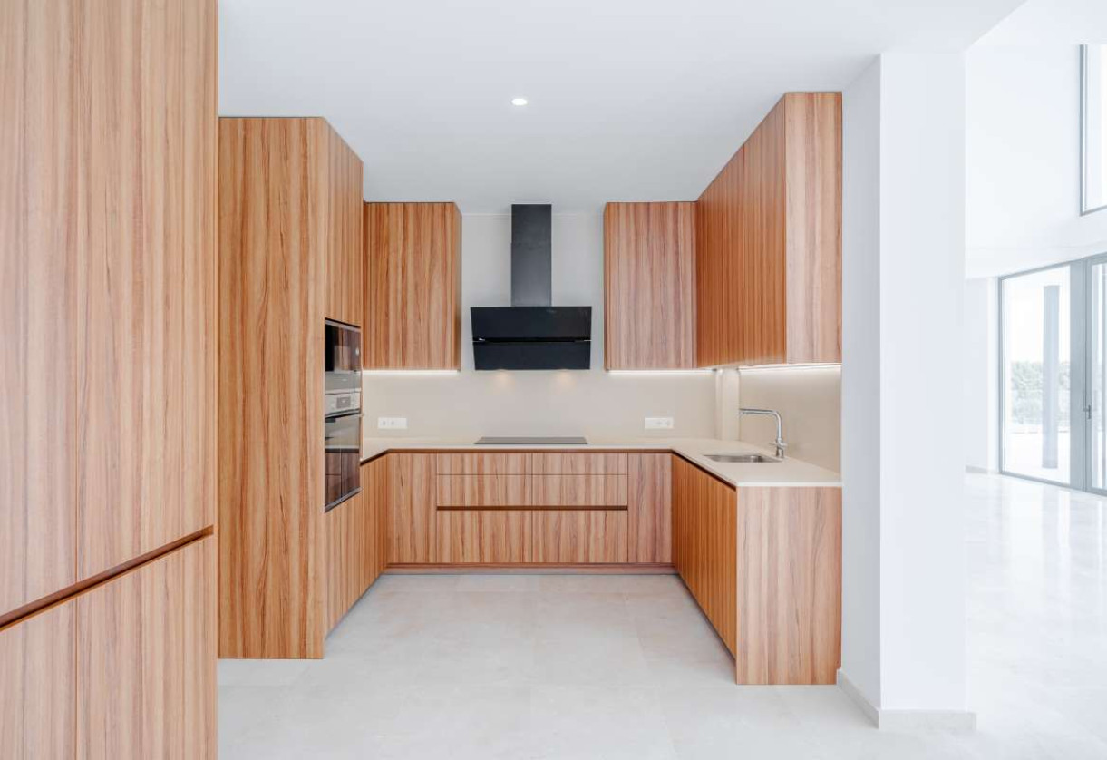 Rynek pierwotny · detached house · Calpe