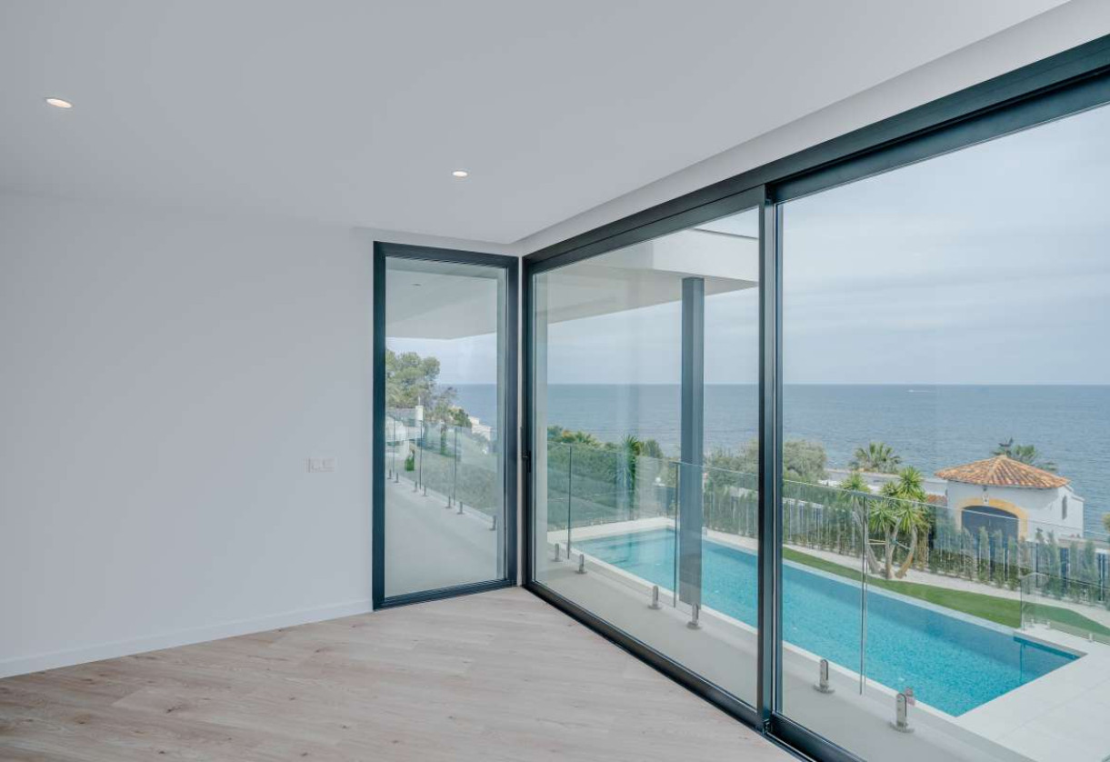 Rynek pierwotny · detached house · Calpe