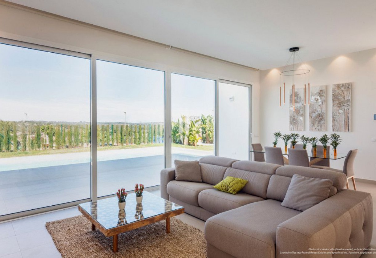 Rynek pierwotny · Villas · San Miguel de Salinas