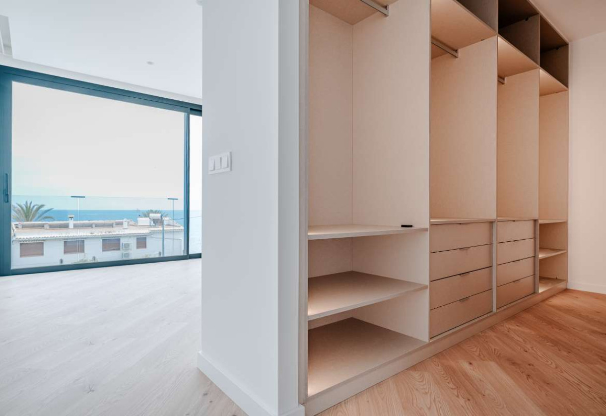 Rynek pierwotny · detached house · Calpe