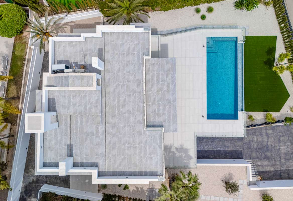 Rynek pierwotny · detached house · Calpe