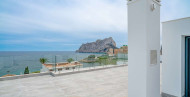 Rynek pierwotny · detached house · Calpe